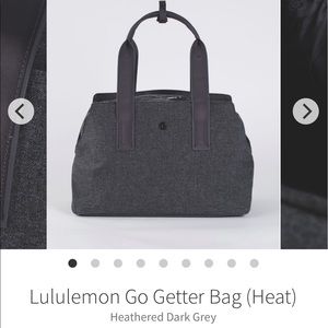 Lululemon Go Getter Bag